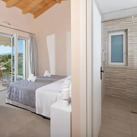 Villa Anastasia Agios Stefanos Avliotes (Corfu)