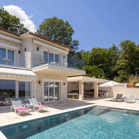Villa Anastasia Agios Stefanos Avliotes (Corfu)