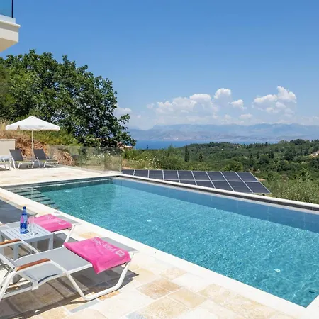 Anastasia * Agios Stefanos Avliotes (Corfu)