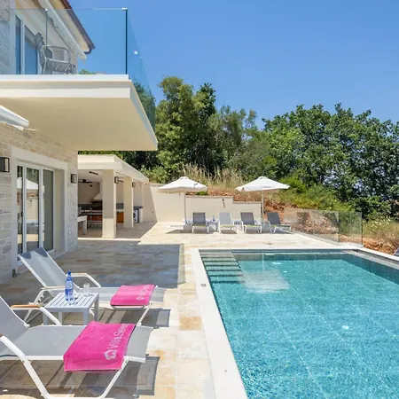 Villa Anastasia Agios Stefanos Avliotes (Corfu)