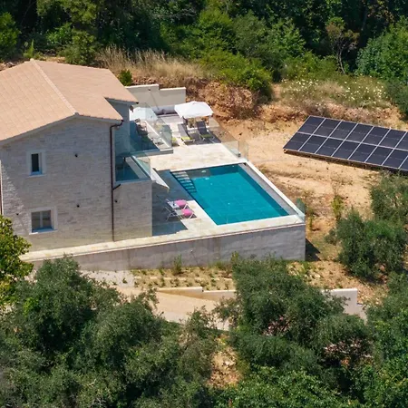 Anastasia Vilă Agios Stefanos Avliotes (Corfu)