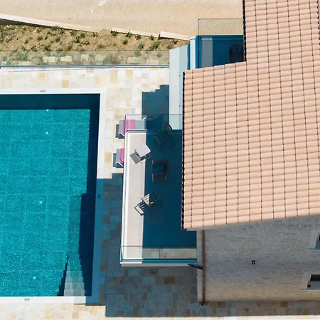 Anastasia Vilă Agios Stefanos Avliotes (Corfu)