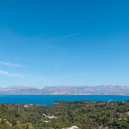 Anastasia * Agios Stefanos Avliotes (Corfu)