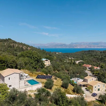 Anastasia * Agios Stefanos Avliotes (Corfu)